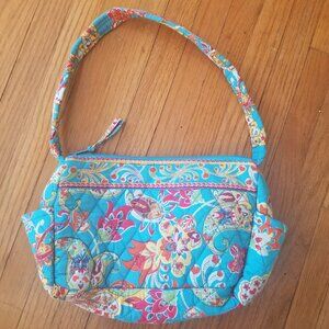 Vera Bradley-esque Shoulder Bag Purse